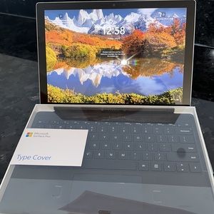 Microsoft Surface Pro 7.+